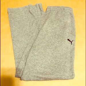 Men’s Puma Sweatpants